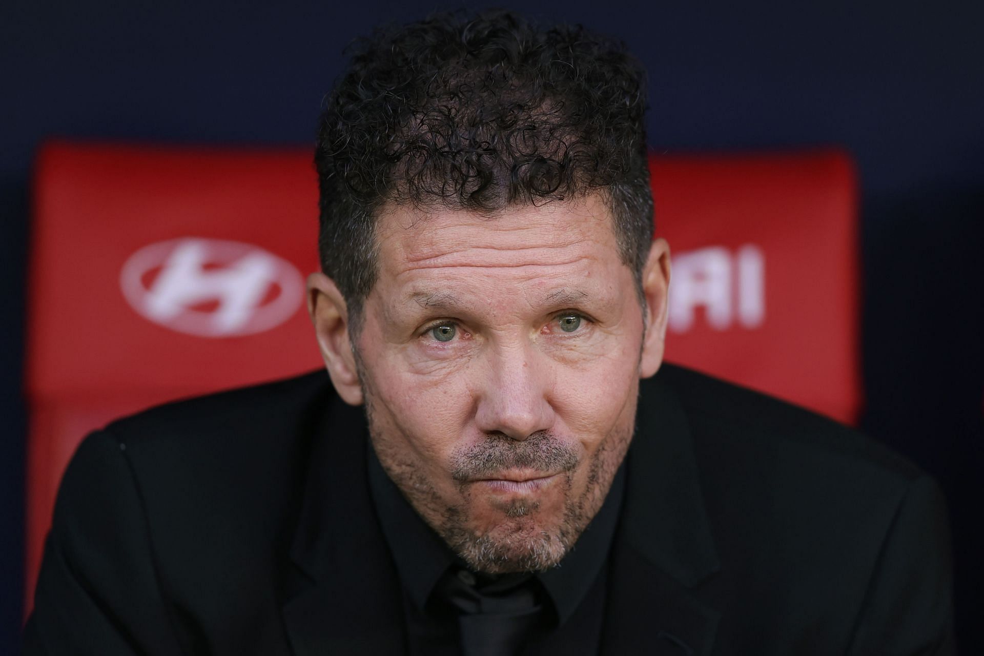 Simeone is seemingly on United's radar